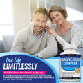 KAIRO - Magnesium Complex 8 Essential Magnesium Supplement